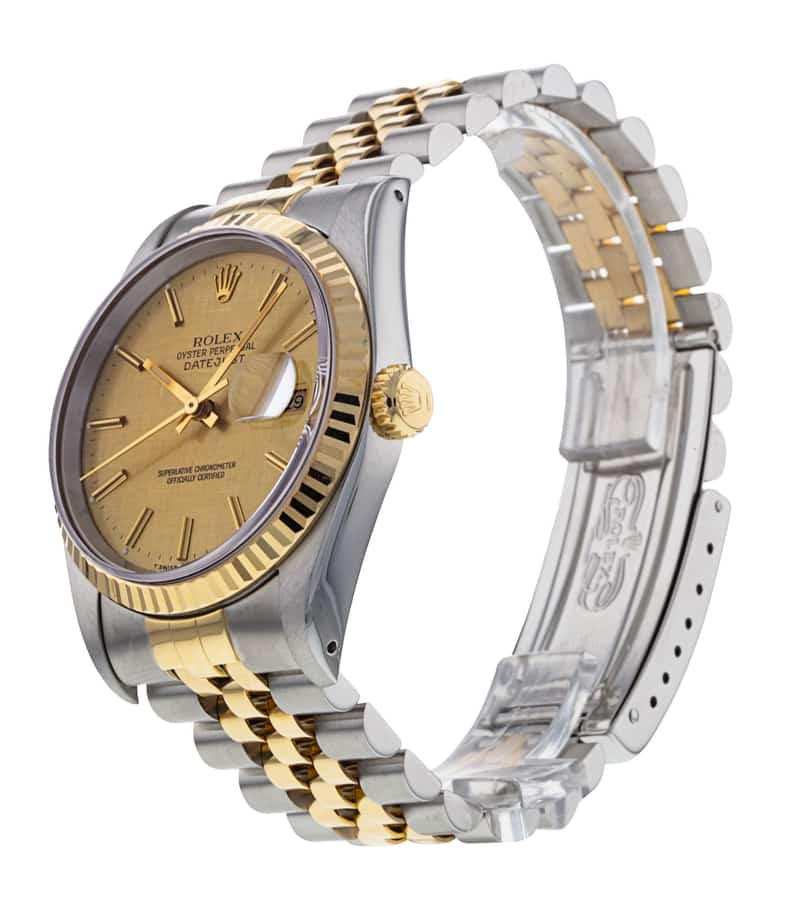 Rolex Datejust 16233